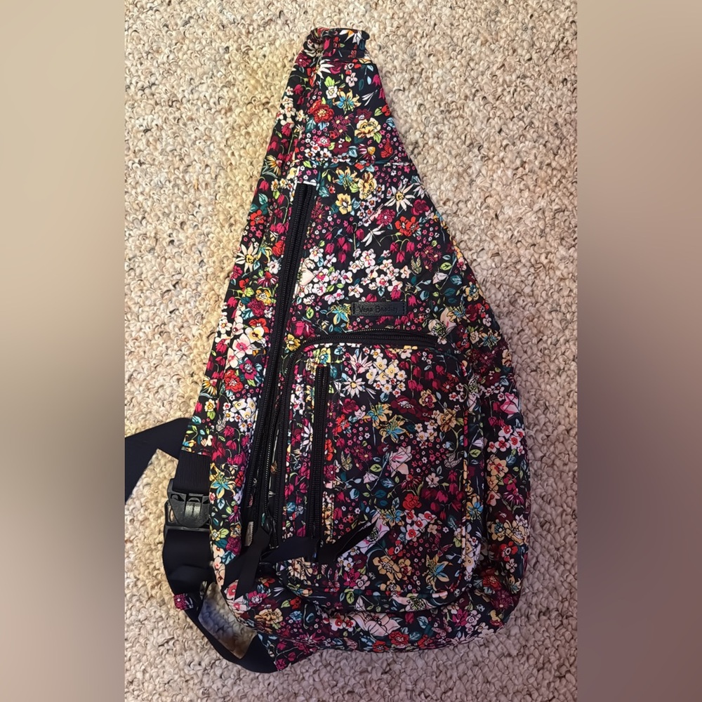 Vera Bradley sling